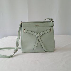 Nine West Mint Green Crossbody Handbag